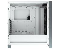 CORSAIR Obudowa iCUE 4000X RGB TG Mid Tower Biala CC-9011205-WW - 591825 - zdjęcie 5